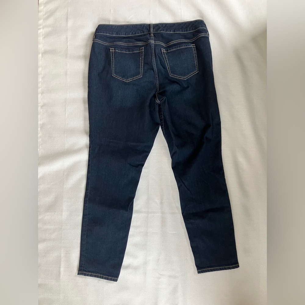 Torrid Jeans Classic Straight Size 16R - Picture 9 of 9